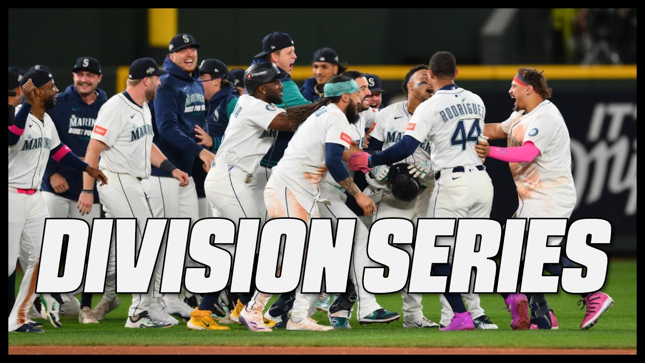 MLB | 2025 ALDS Highlights (Tigers vs Mariners)