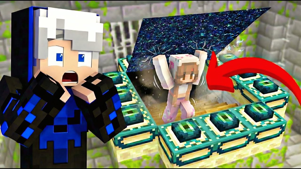 😂 I Secretly Use Camouflage Blocks in Minecraft...