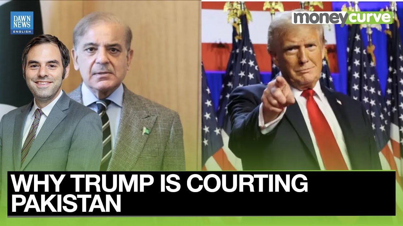 Pakistan Between US, China & Iran: Geopolitical Balancing Act | Michael Kugelman | Dawn News English