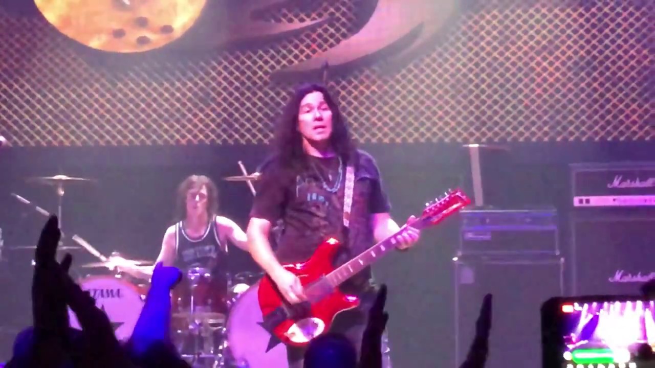 Slaughter - Real Love - St Charles Illinois 8/11/2018