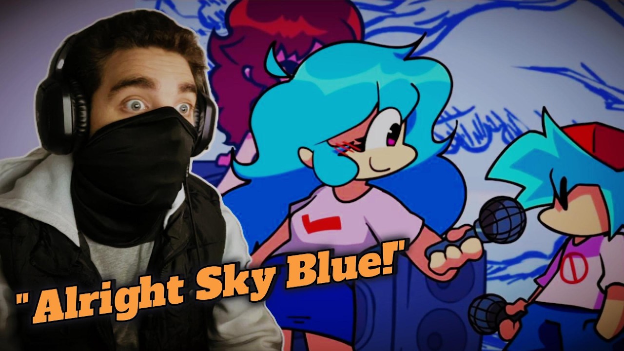 Sky Blue Is Back! (Heartbreak Havoc Vs. Sky: REDUX)