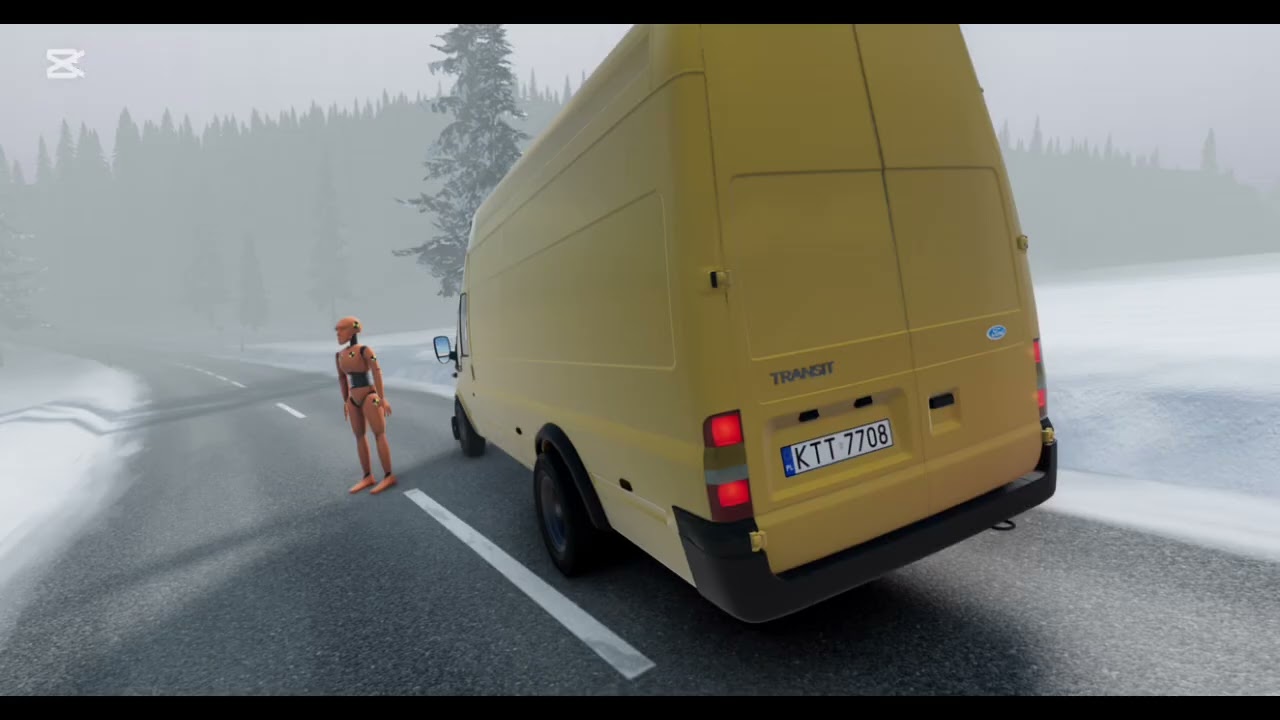 Polskie wypadki #2 || Bejkonek