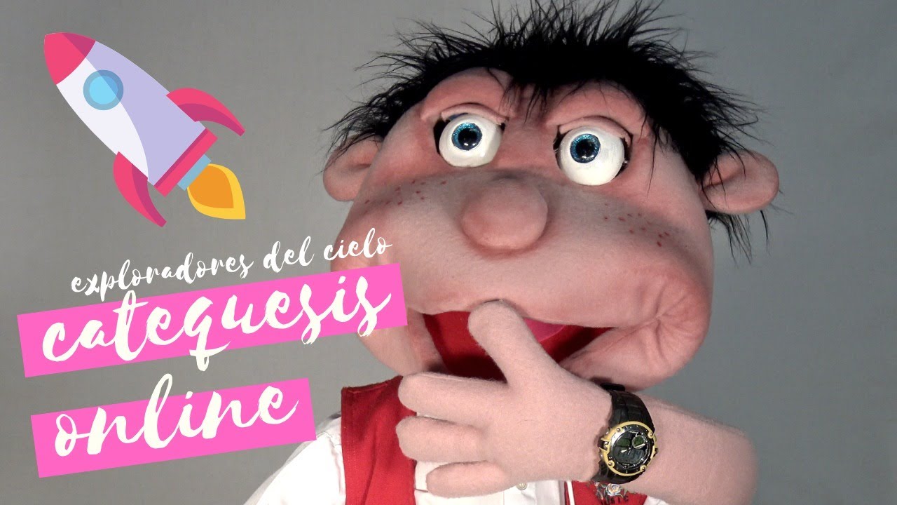 Catequesis online (VII): Exploradores del cielo