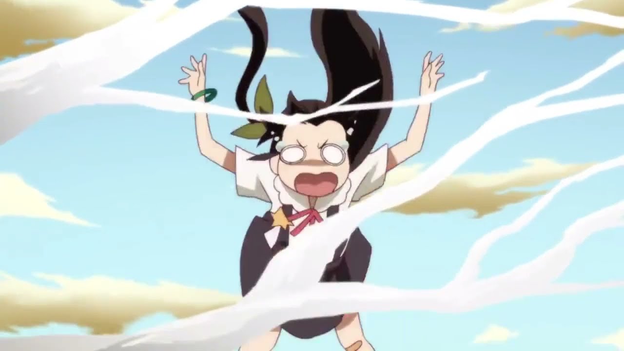 Araragi e o Trio Loli - PT BR