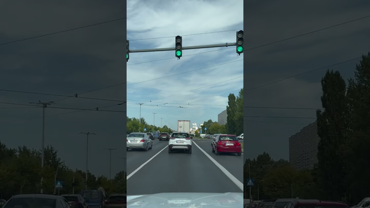 Scenic Poland Drive: Toruń to Śliwice - Quiet Road Experience