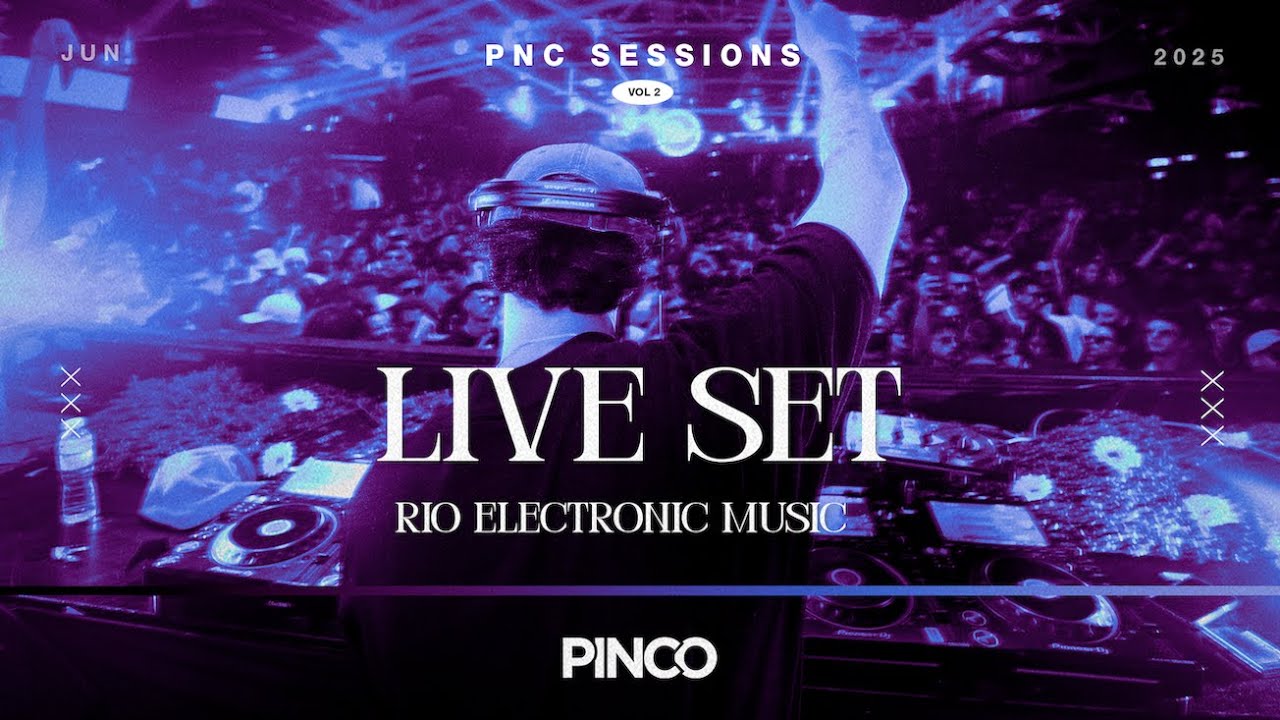 PNC Sessions Vol 2 | Live at  Rio Electronic Music, Buenos Aires