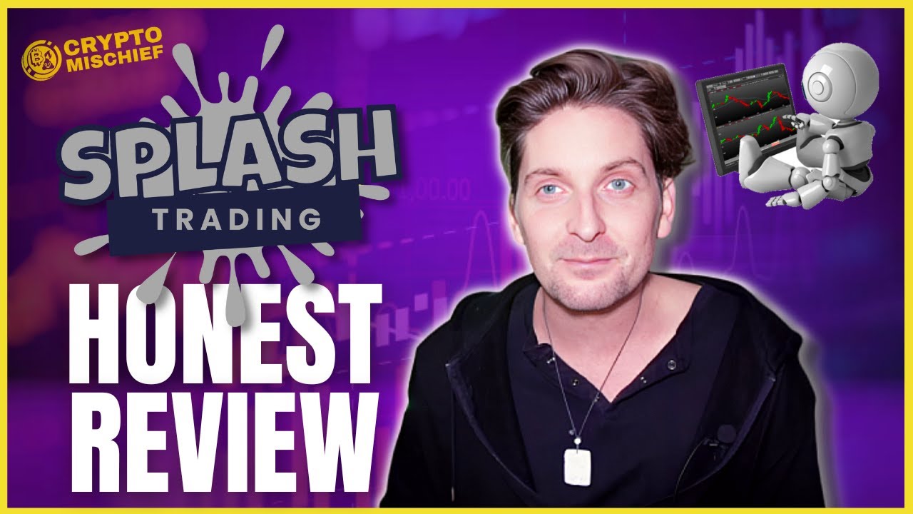 I TRIED SPLASH TRADING BOTS FOR 1 MONTH (INSANE)