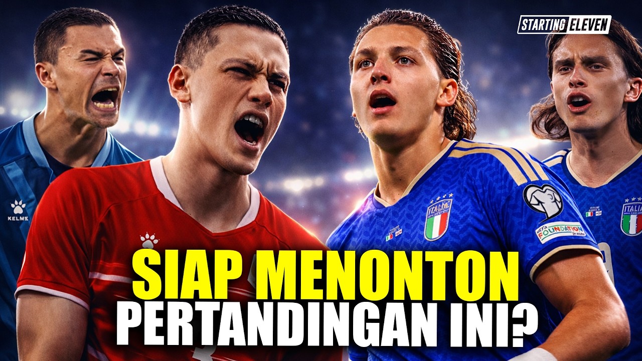 Gas Nggak Nih? Peluang Timnas Indonesia Melawan Italia di FIFA Matchday
