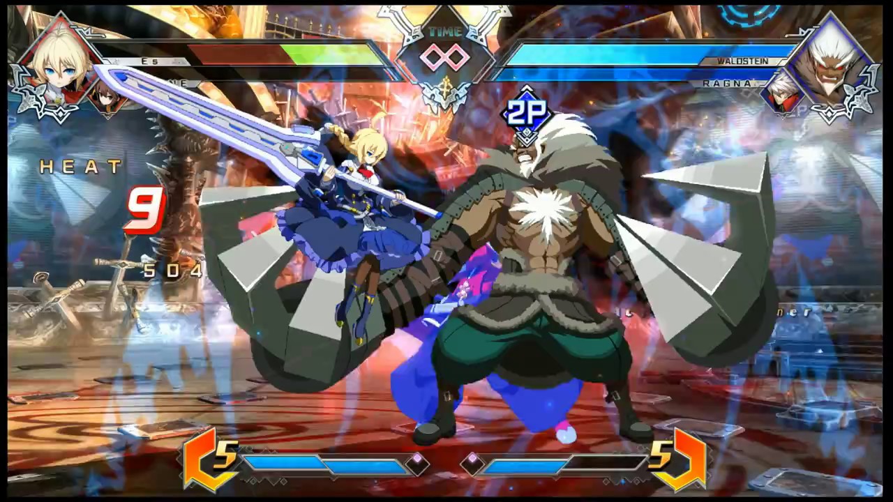 BBTAGトレモryona