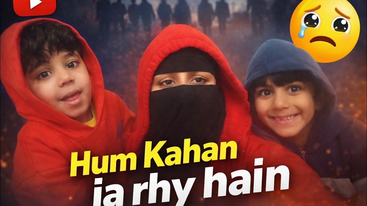 kch alag krny ki Koshish Kahan Jany k Liye Ready huwe Hamza daily Vlog 