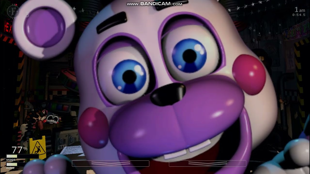 los animatronicos rechazados por scott