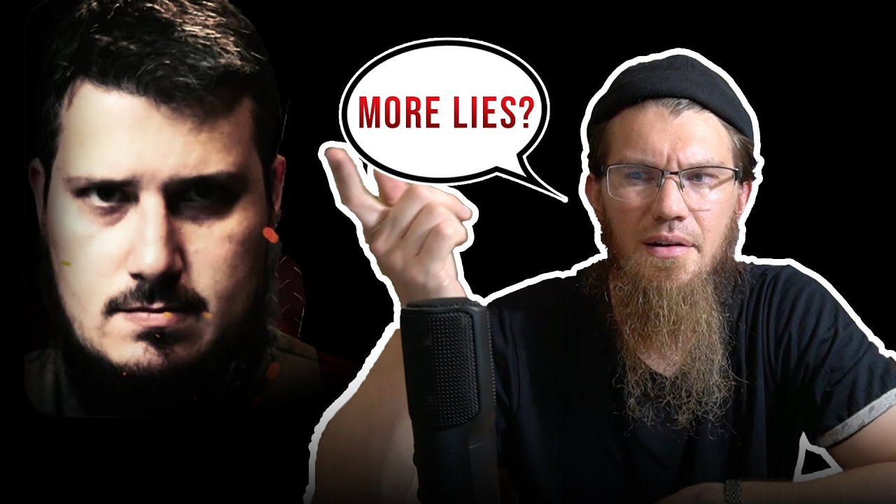 DANIEL HAQIQATJOU: THE LIES CONTINUE...