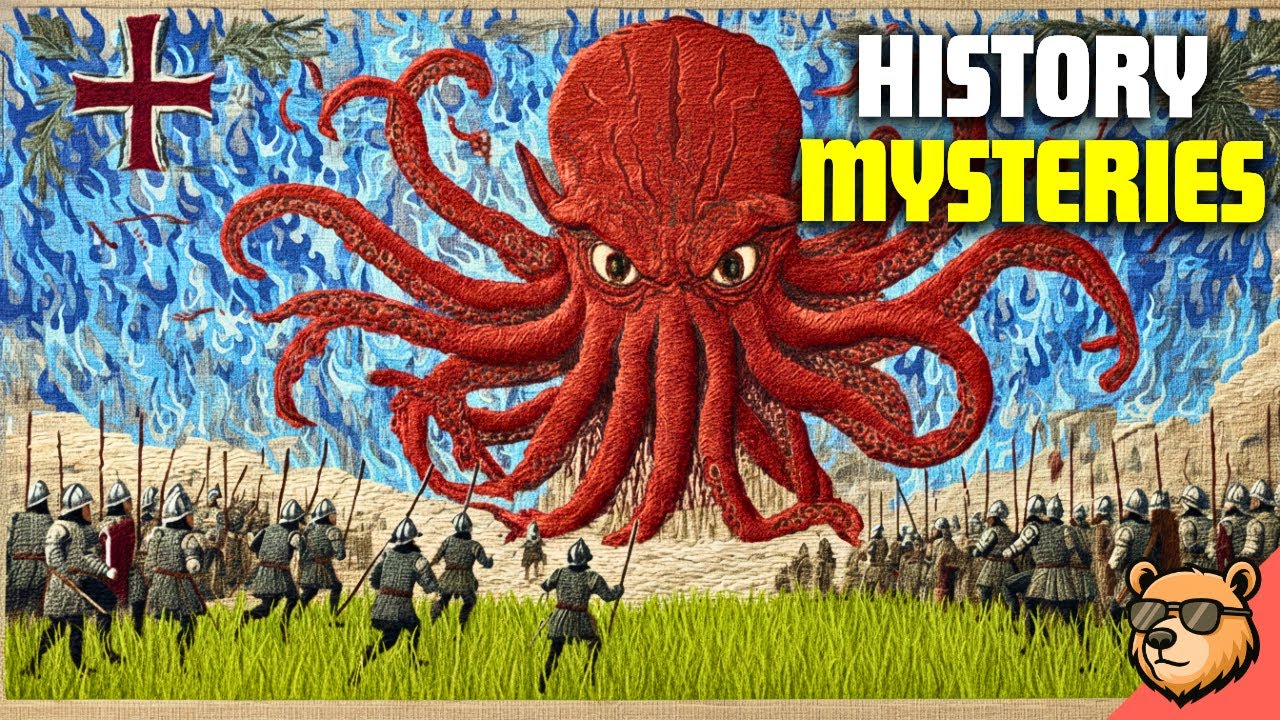 3 HUGE History Mysteries Fully Explained