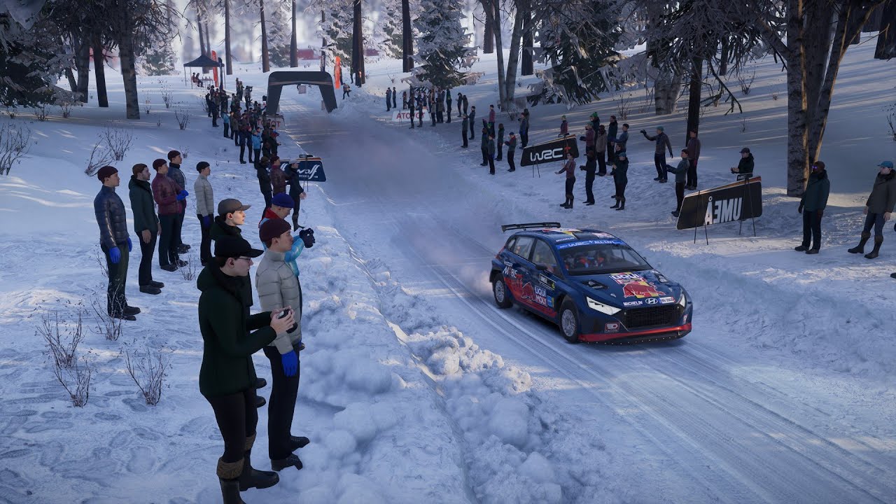 WRC Generations – Brattby (Rally de Suecia) - 15 12 25