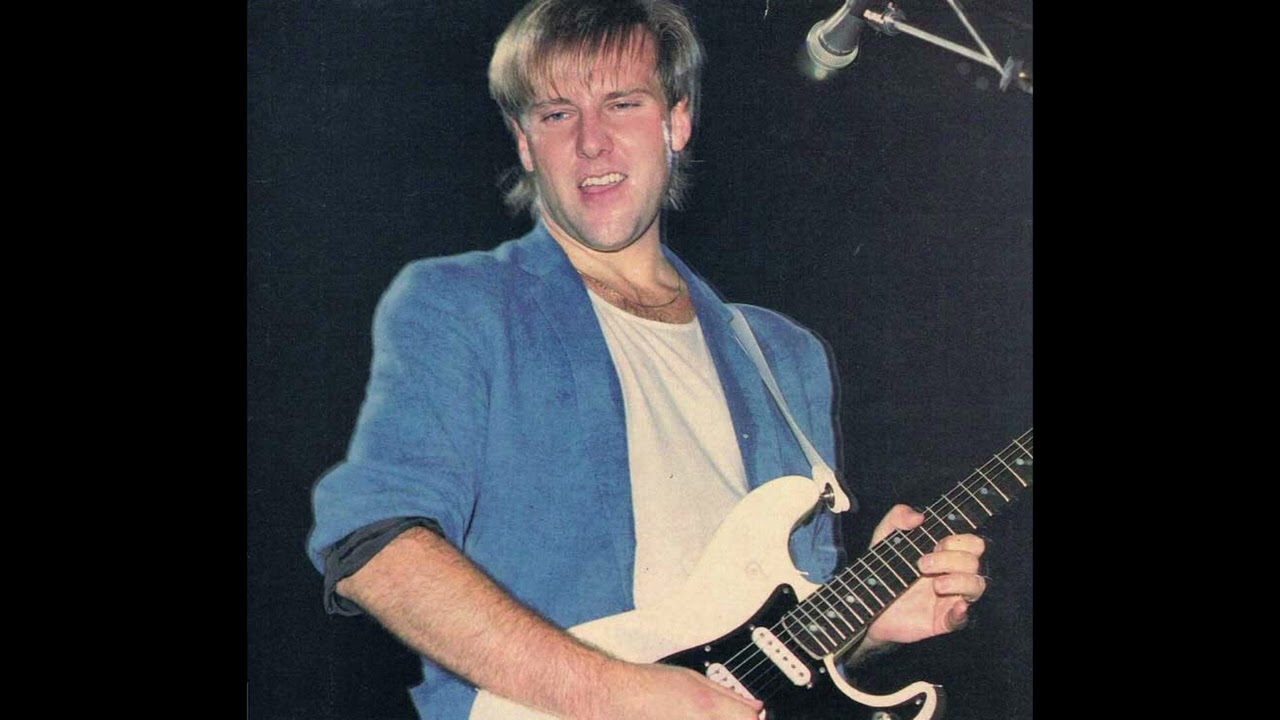 Rush - Afterimage Isolated Guitar (Terry Brown Mix)