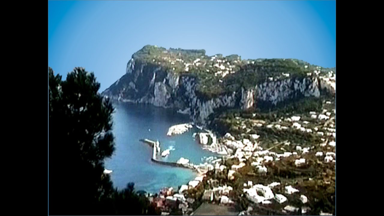 Ischia - Capri - Schiffsausflug - Marina Grande - Anacapri - Golf von Neapel