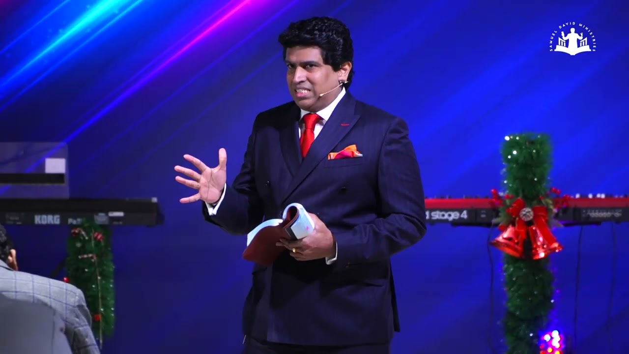 A special message to invoke God's healing power by Ps. Samuel David G | The Father's House