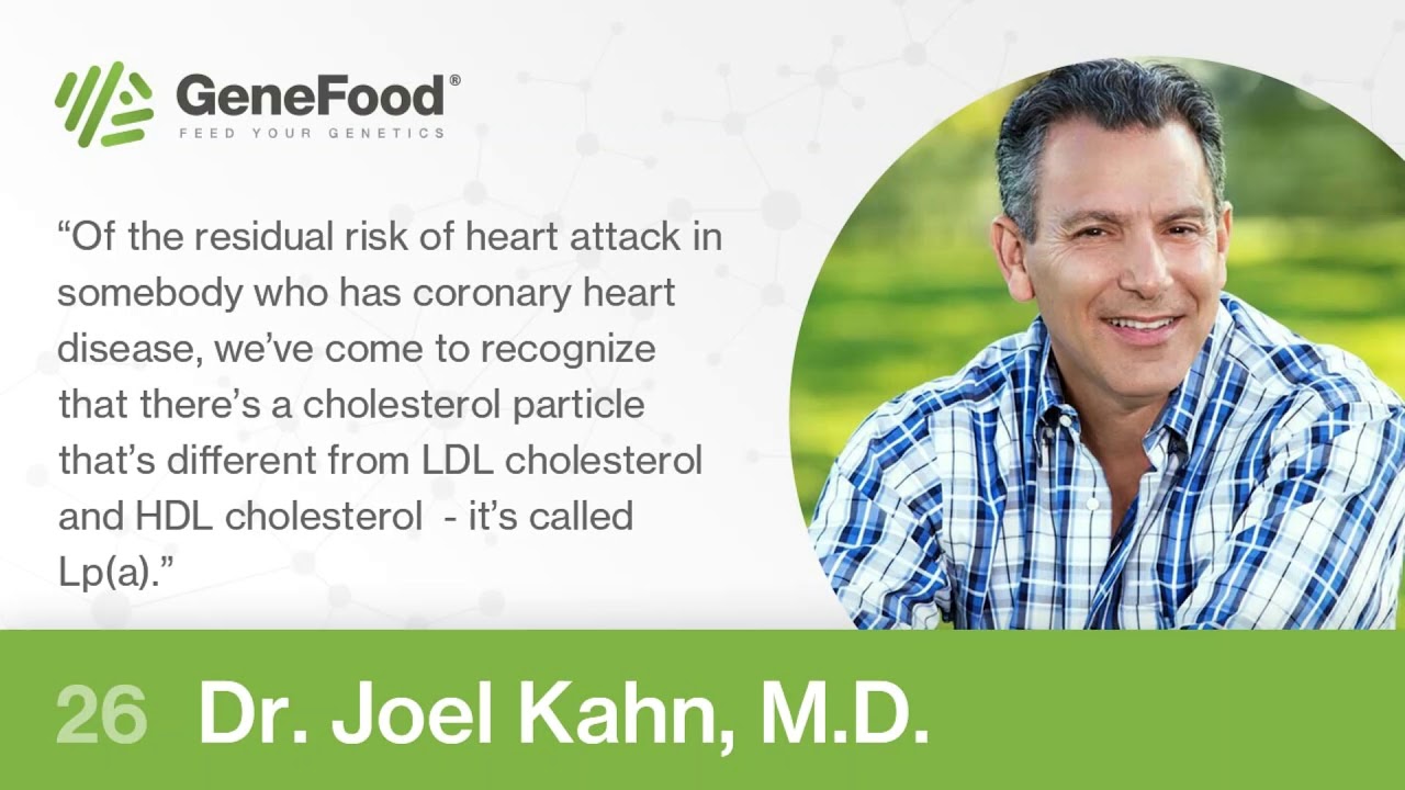 Lp(a) - The Heart's Silent Killer with Dr. Joel Kahn, M.D.