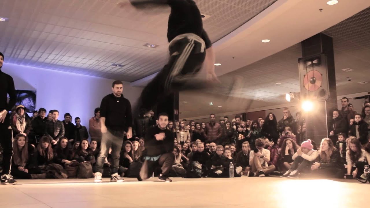 Battle Eléis | Street Day
