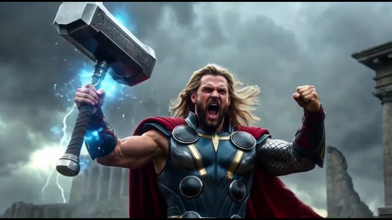 Avengers: Eternal War – Official Trailer | Marvel Fan Made | 2026
