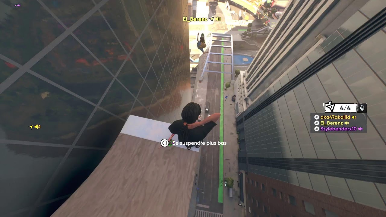 SKATE 4 GAMEPLAY| LIVE
