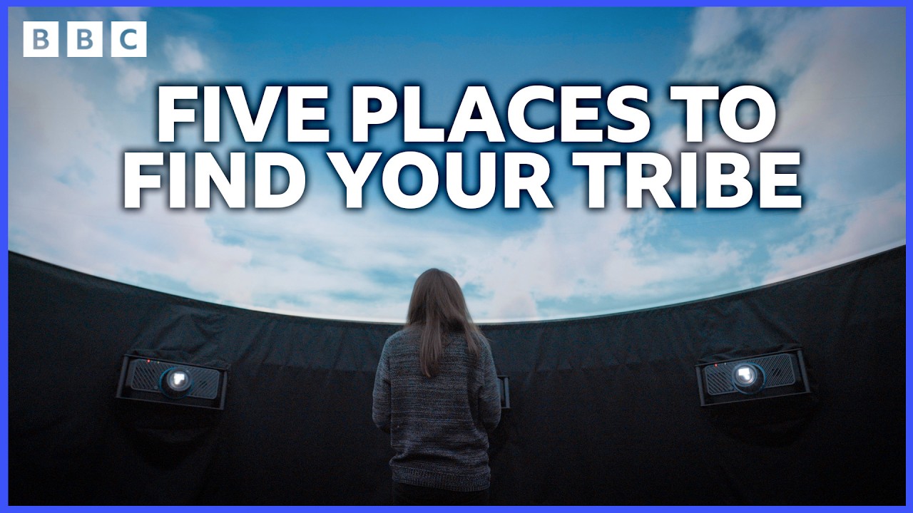 Top 5 Places To Find Your Tribe in Dumfries and Galloway | BBC The Social