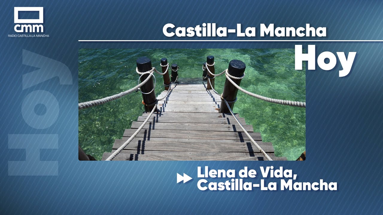 Balneario de Benito dinamiza la vida y economía de Reolid | Llena de Vida, Castilla-La Mancha