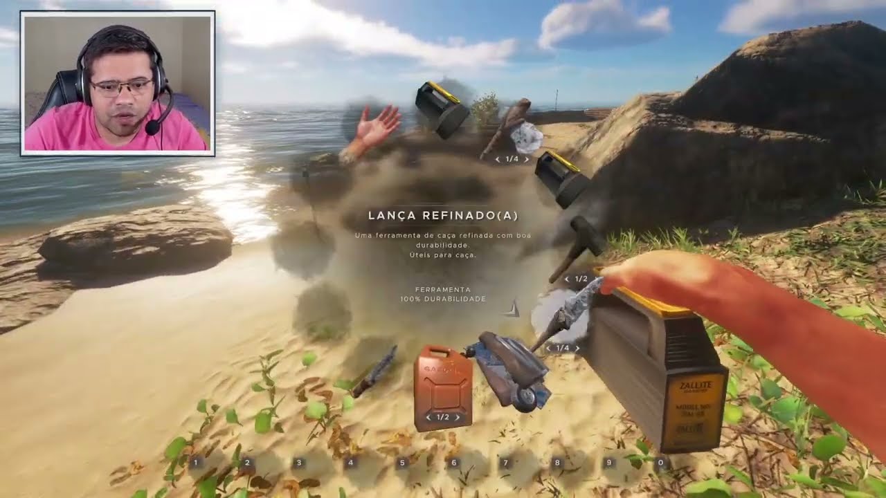 STRANDED DEEP #24 | EPISODIO FINAL CONSTRUIR O TÃO SONHADO HELICÓPTERO