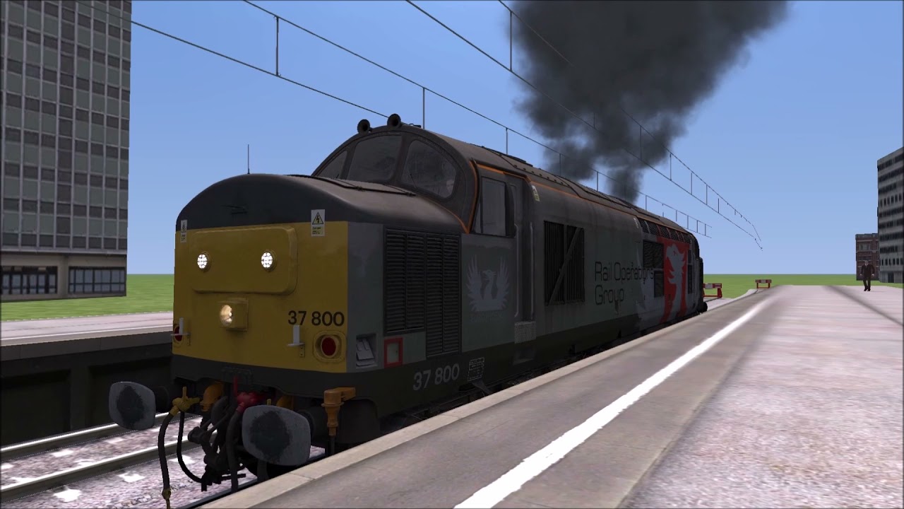 The Ultimate Armstrong Powerhouse Sound Showcase (Updated) - Train Simulator