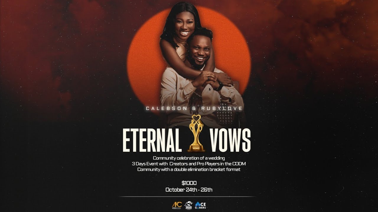 ETERNAL VOWS DAY 2