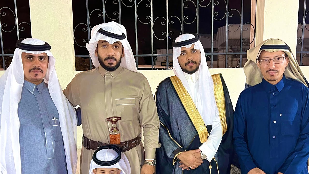 عقد قِران الدكتور : أحمد بن خالد بن أحمد بن صغوان المتعاني 🗓 ١٤٤٤/٧/٥ هـ الطائف
