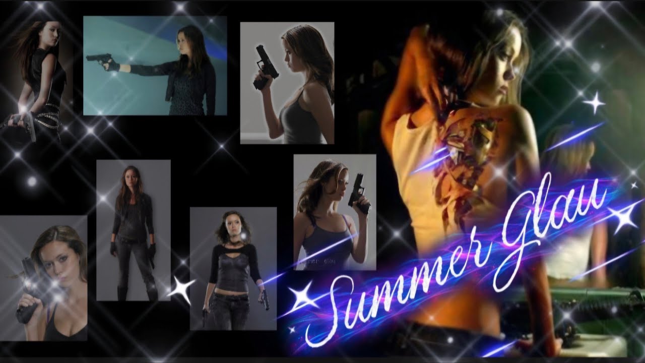 Summer Glau TSCC: Cameron Phillips | 