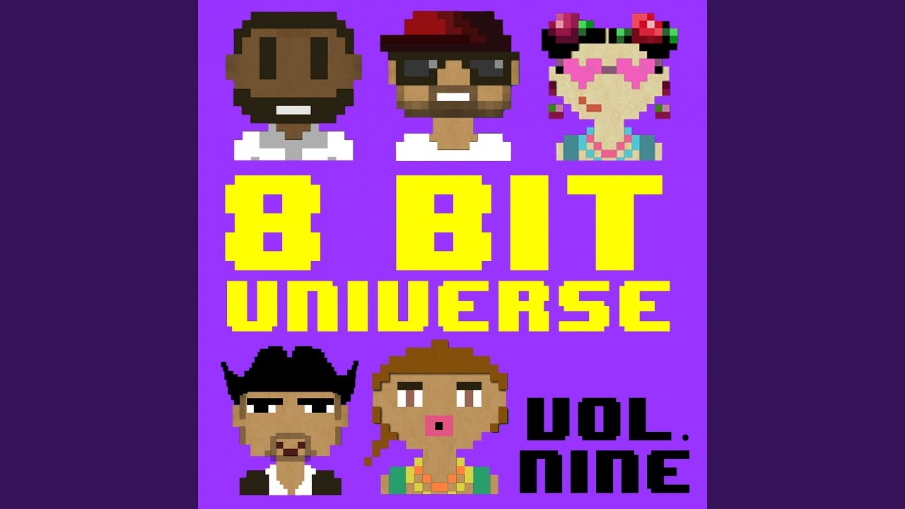 Brady Bunch Theme (8-Bit Version)