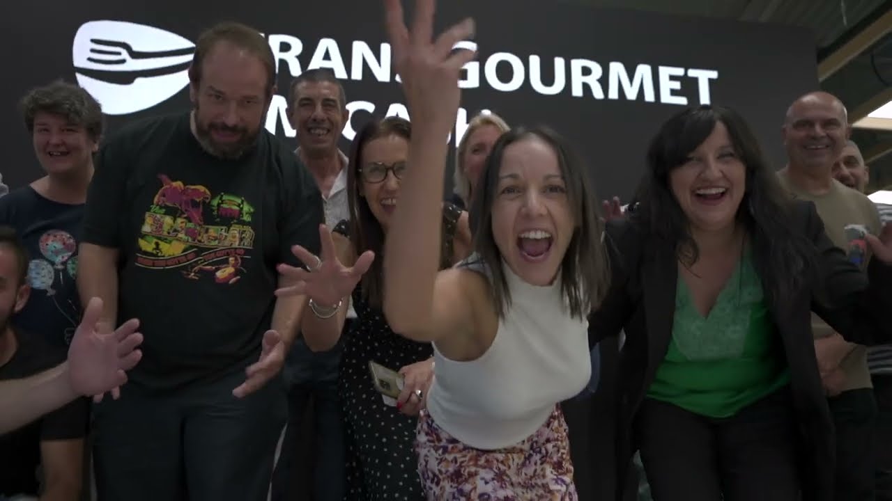 Inauguración del GM Cash de Vinaròs (Castellón), tras la reforma del centro