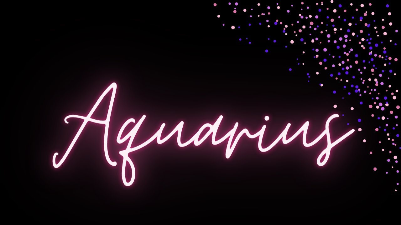 Aquarius ♒ Get Ready. You've NEVER Seen Them Like This Before. Aquarius February 2022