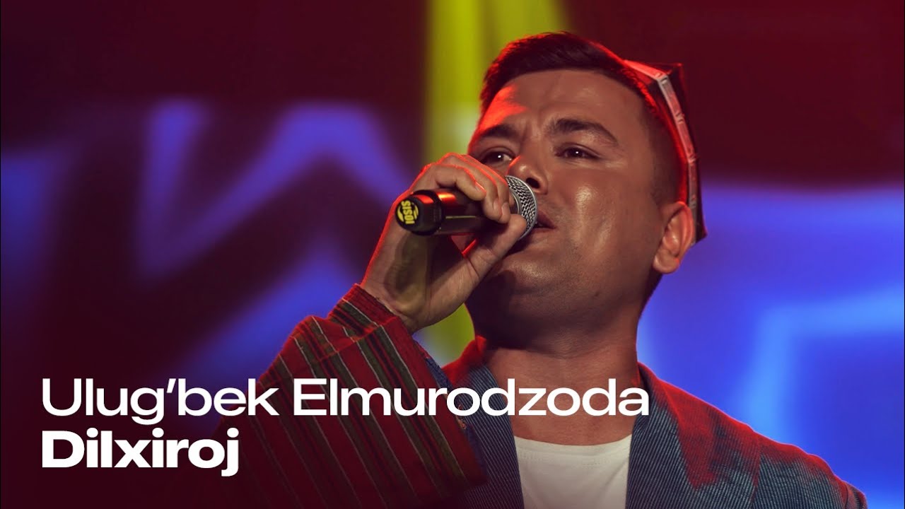 Ulug'bek Elmurodzoda - Dilxiroj / Top Music