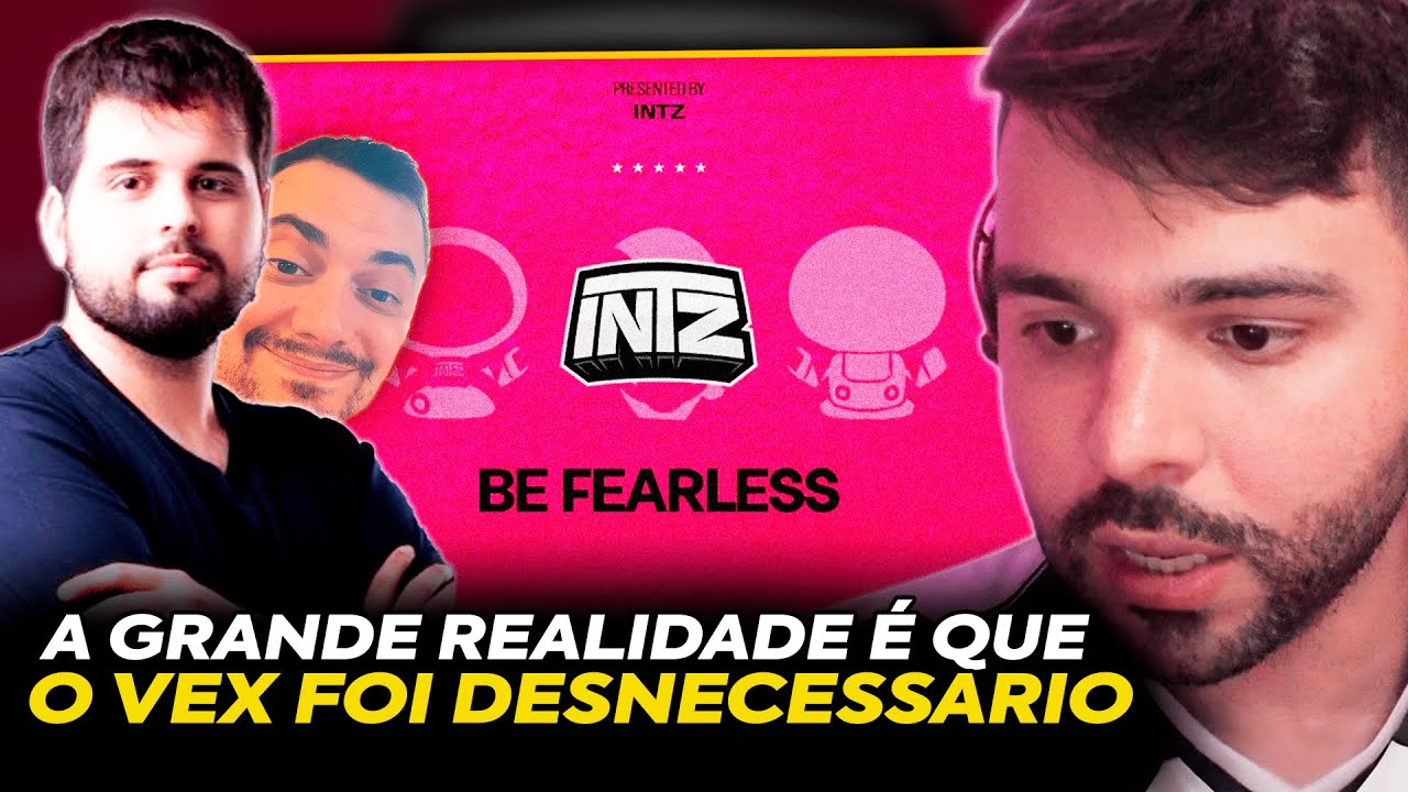 A TRETA NÃO PARA! CEO da VIVO KEYD e INTZ se FARPAM! ATÉ O CORRADINI COMENTOU! MINERVA REAGE A TUDO!