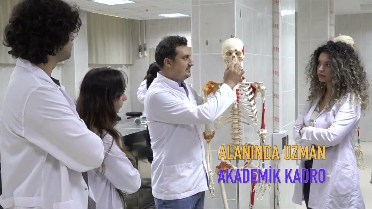 Ordu Üniversitesi Tanıtım Filmi 2023