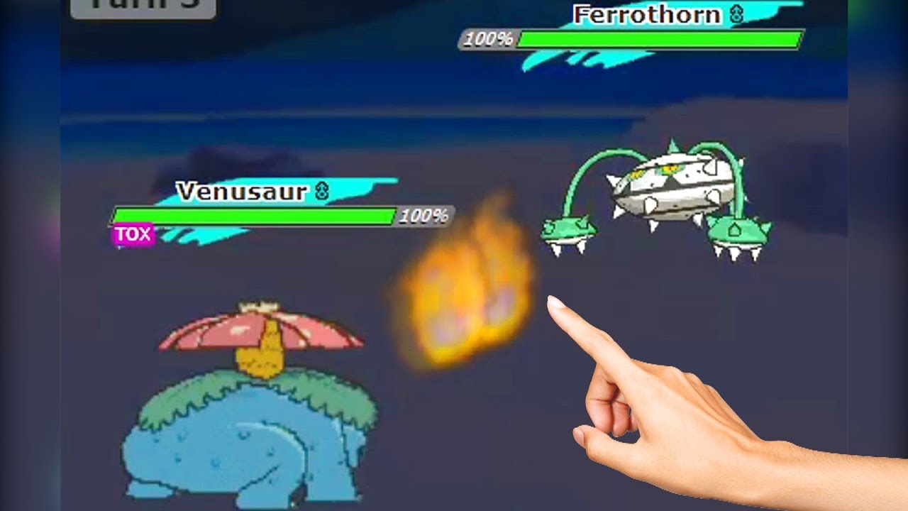 A Totally Regular OU Battle