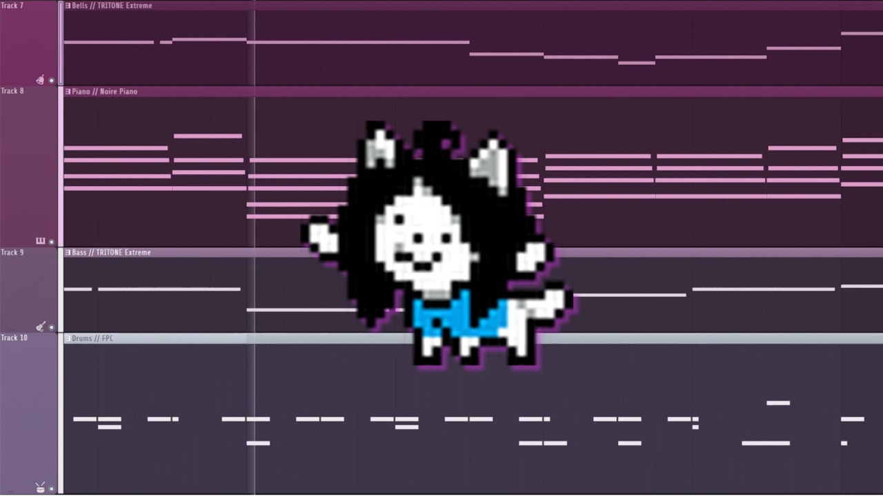 shop that only sells RPG Maker games.flp