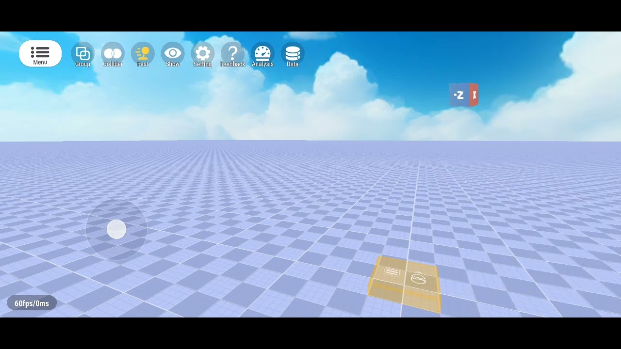 How to create a ui on uni