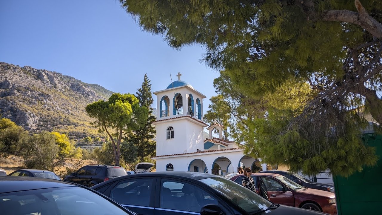 Καμπάνες Αγίου Φανουρίου Λουτρακίου 1