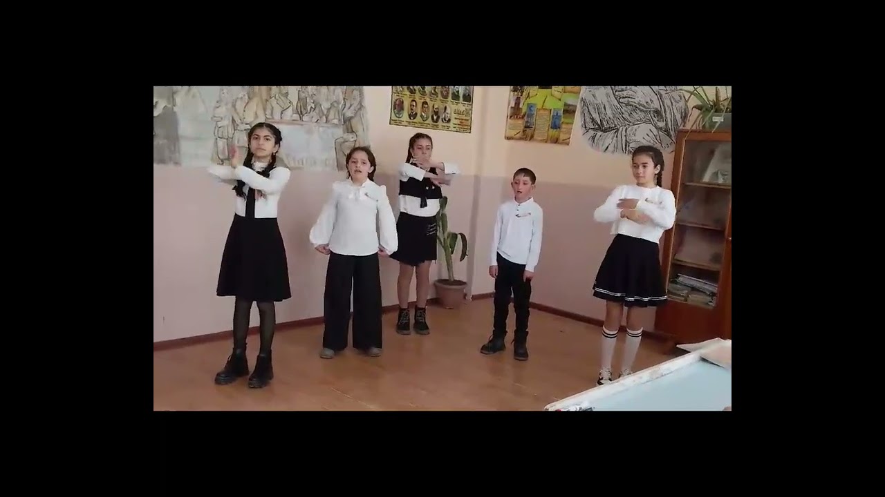 ՄԱՅՐԵՆԻԻ ՏՈՆԻ ՆՎԻՐՎԱԾ 📚