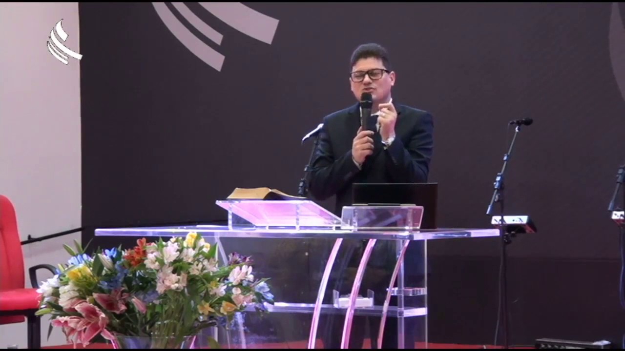 Pr. Sinval de Souza - 