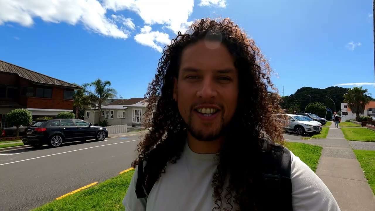 First Time Hiking Mount Maunganui 🇳🇿