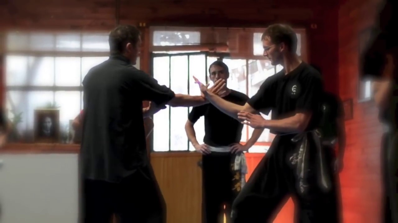Académie Yim Wing Chun - Kung Fu Toulouse - CHI SAO - 2013