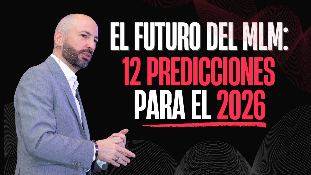 Predicciones 2026: Lo que realmente viene para el Multinivel