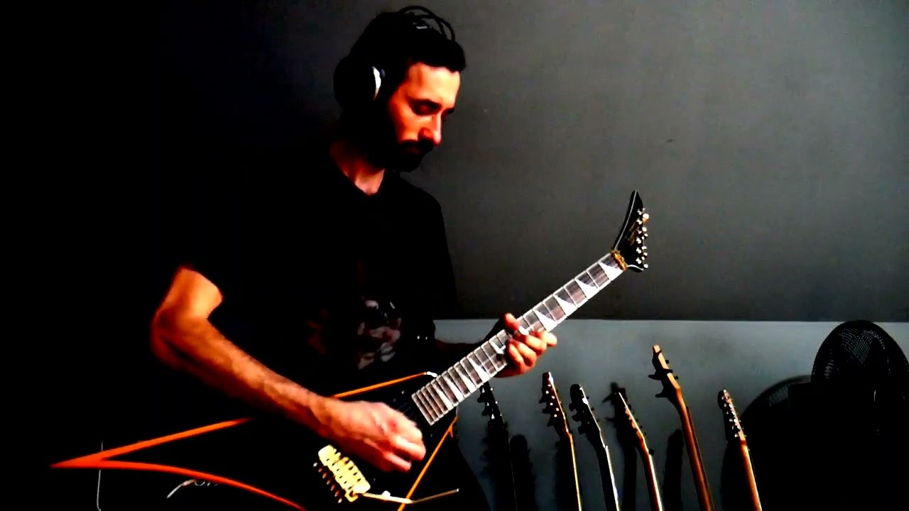 Ibanez Christmas Contest 2025 Solo Entry
