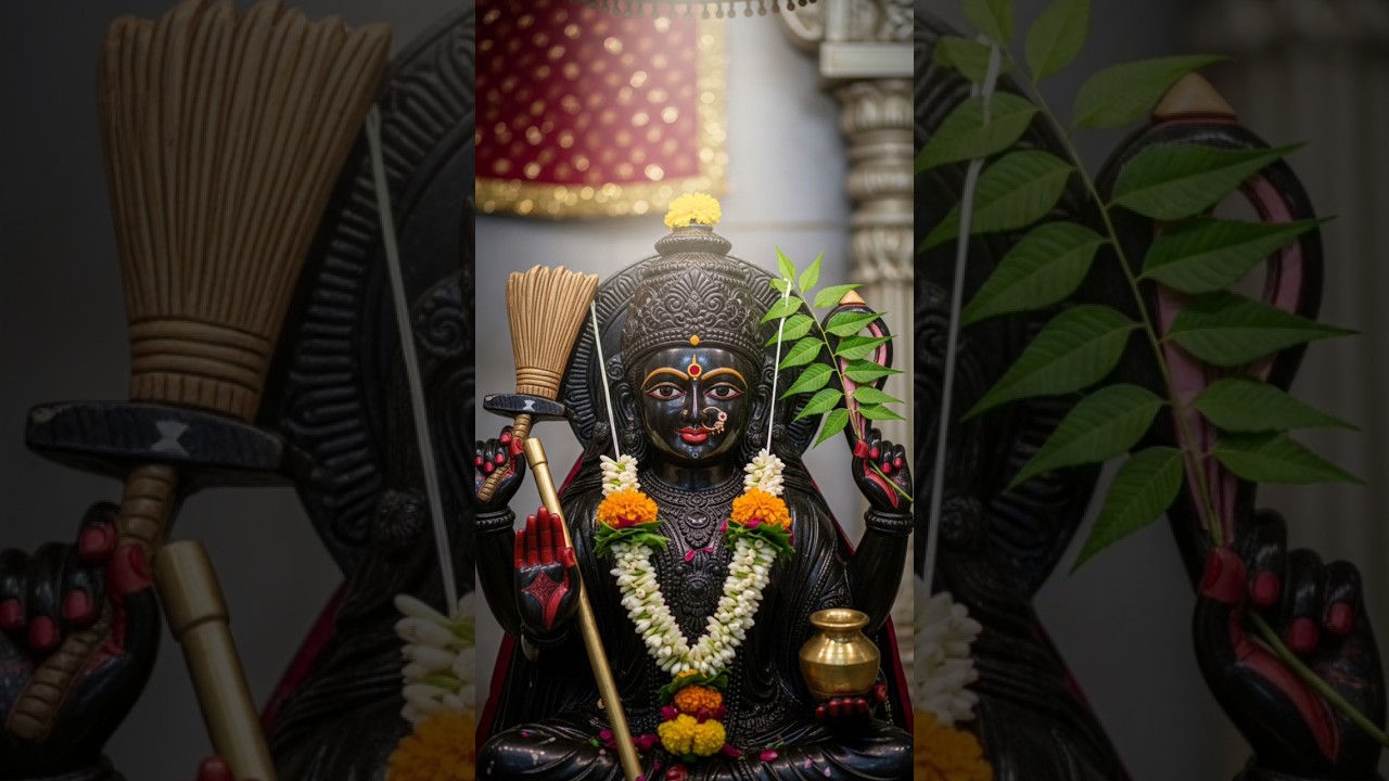 Sheetla Ashtami Par Basi Khana Kyun Khaya Jata Hai? #shorts #ytshorts #indianculture