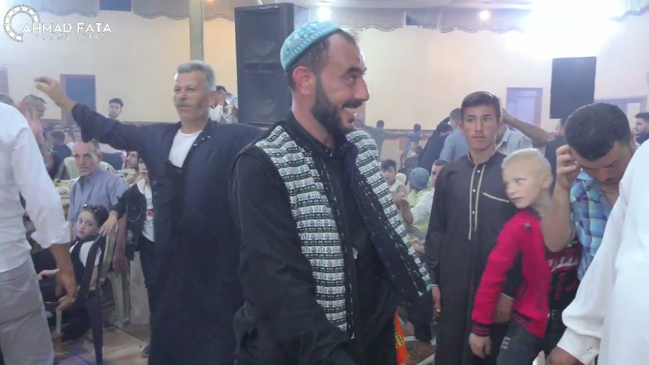 حفل زفاف العريس محمد نجل المرحوم خالد سلطان جزء 4